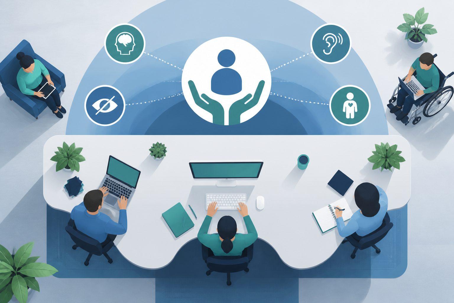 Empowering Employees with Non-Apparent Disabilities to Request Accommodations