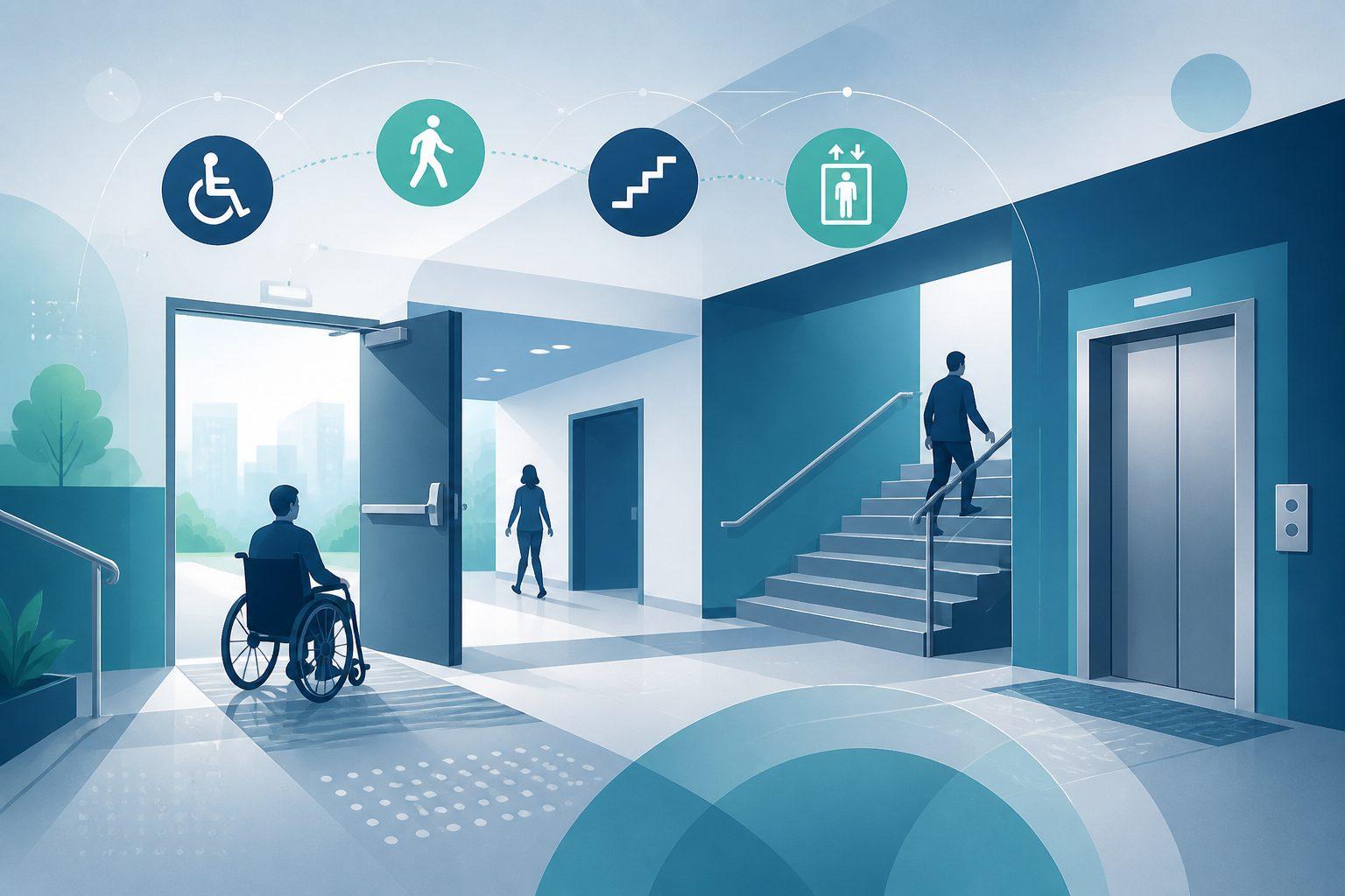 Ensuring Means of Egress Under the ADA