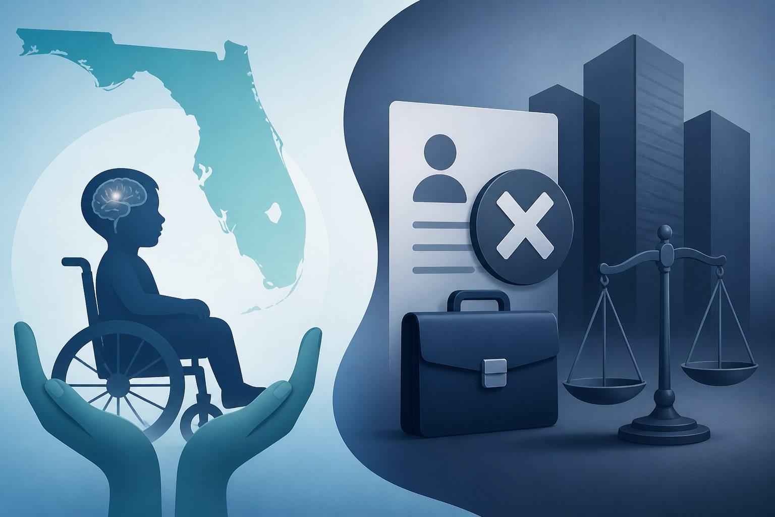 Florida Program Uses Funds for Disabled Children to Pay PR Firm, Legal Fees