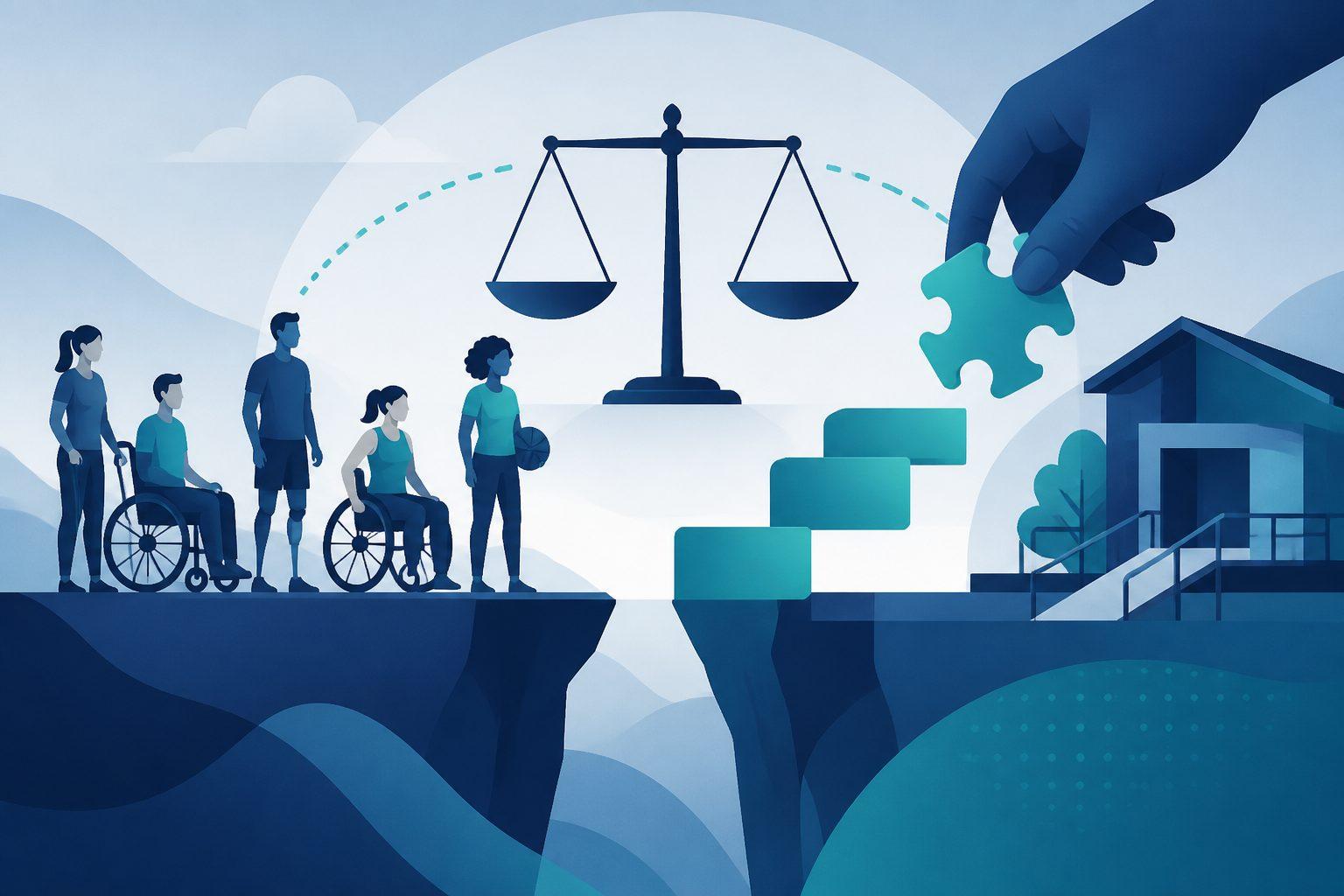 Funding for Adaptive Sports Programs Proves We Have a Long Way to Go