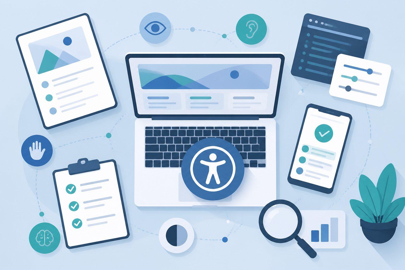 General rules to ensure your site is always up to digital accessibility standard