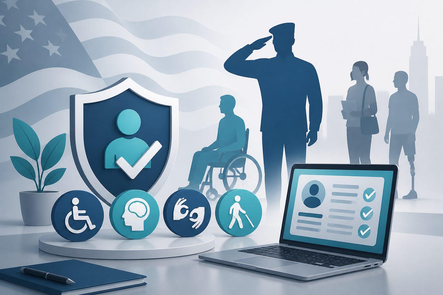 Hiring Veterans with Disabilities - What the Law Says