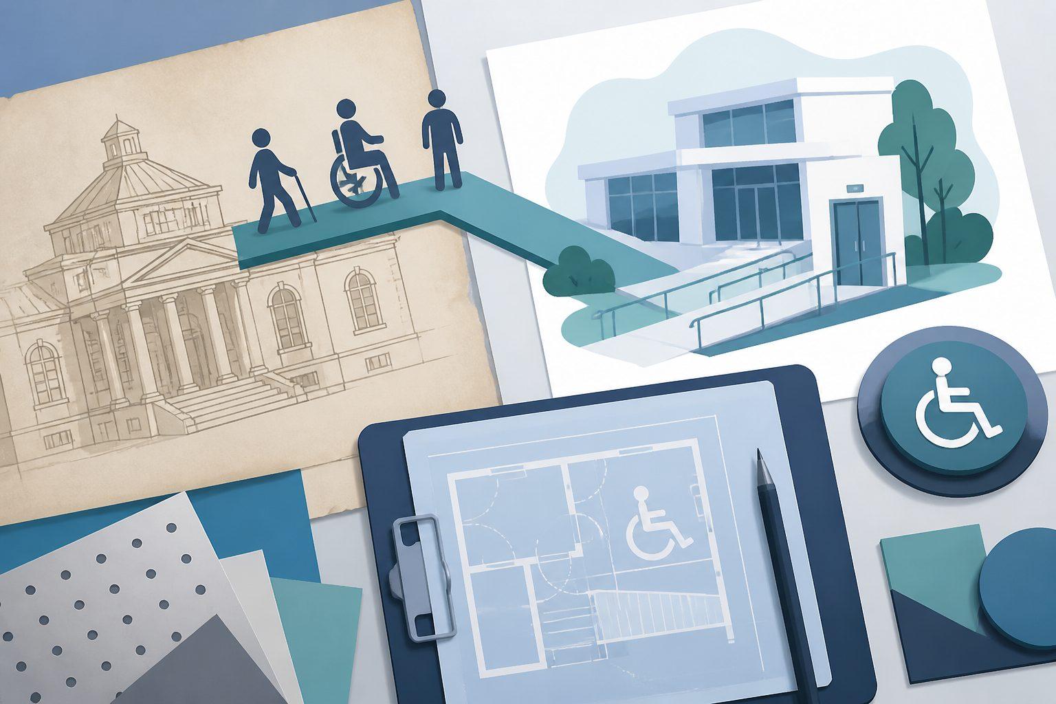 Historic Shouldn’t Mean Inaccessible: Preservation and the ADA