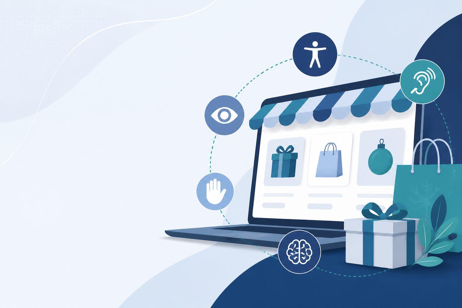 Holiday Sales Boost: The Benefits of Accessible Online Retail