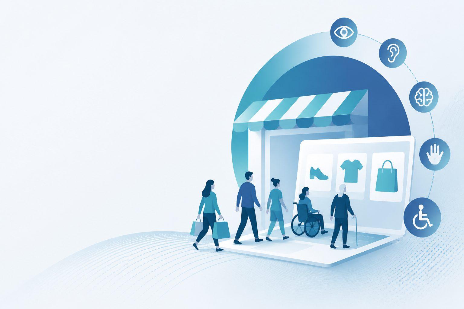 How Accessibility Efforts Can Expand the B2C Customer Base