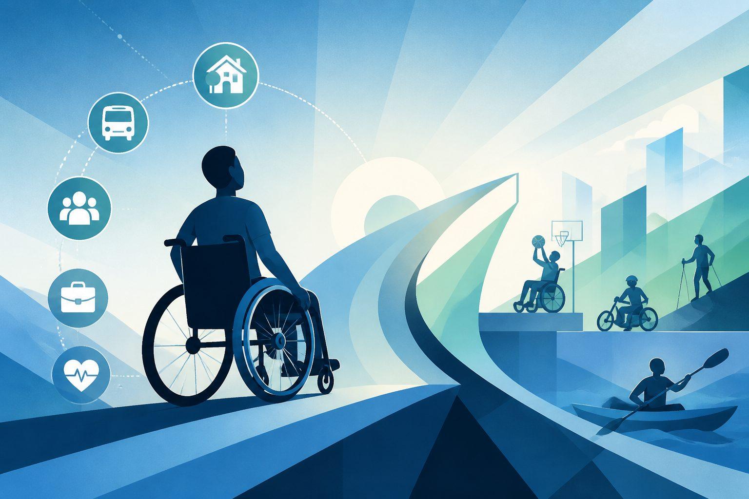How Adaptive Recreation Programming Can Improve Independent Living for Persons with Disabilities