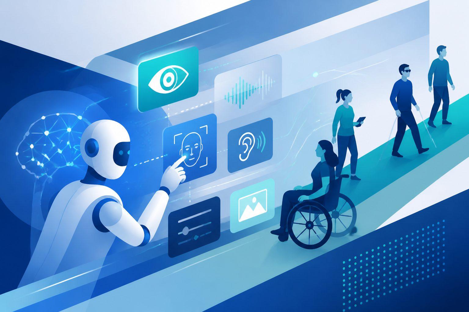 How Artificial Intelligence is Improving Digital Accessibility