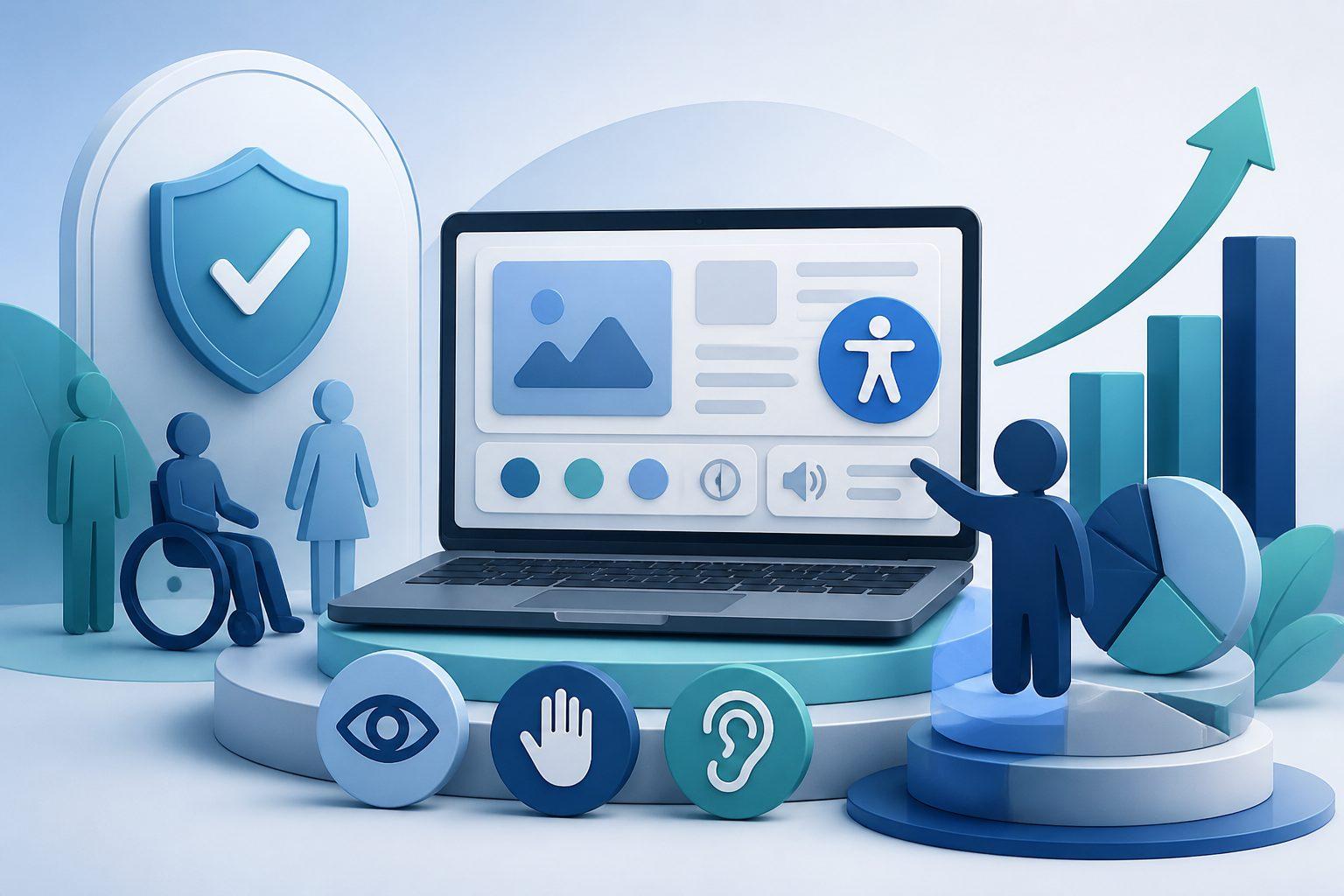 How Digital Accessibility Helps Your Business