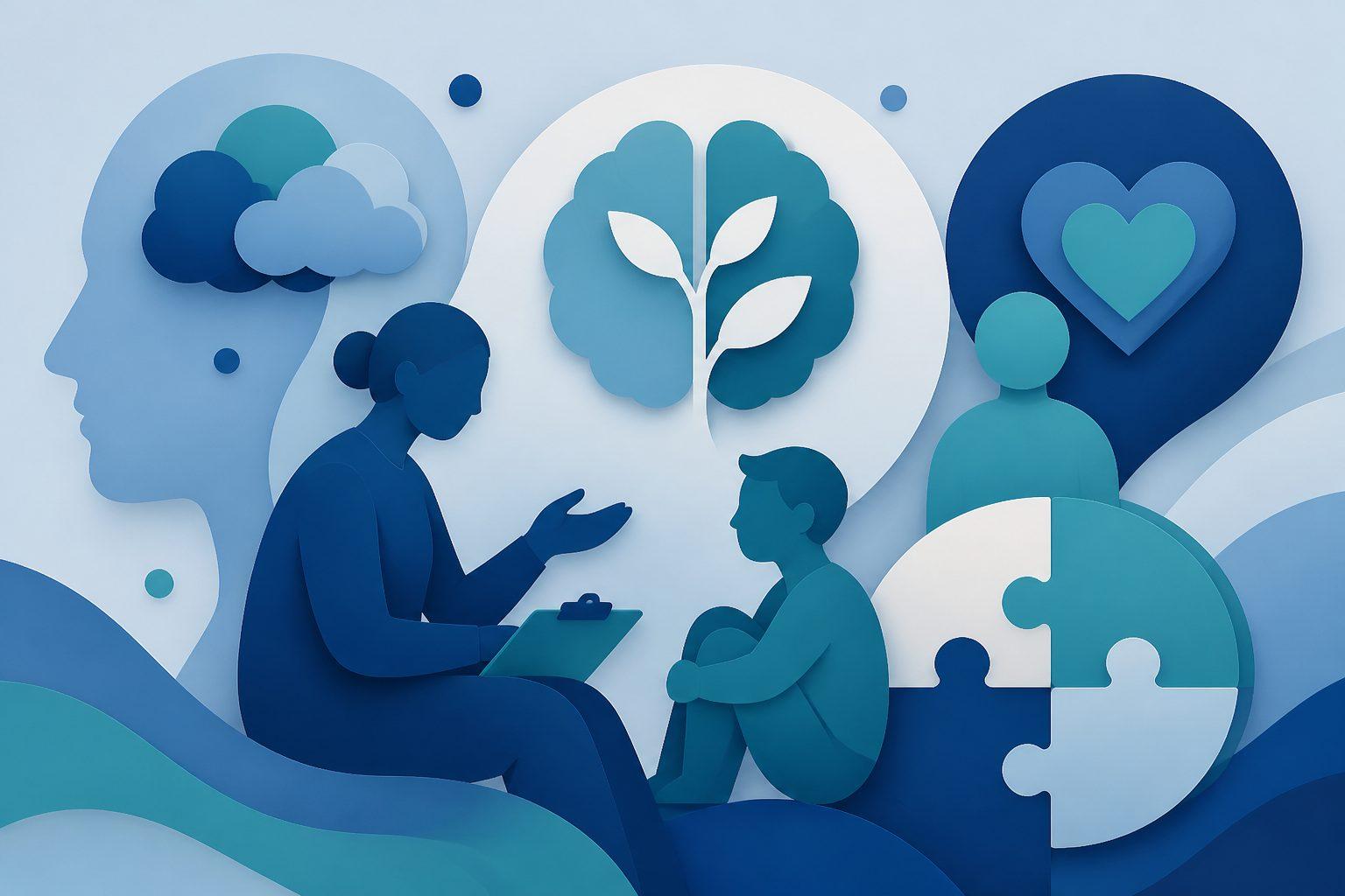 How Does a Behavioral Therapist Address Mental Health Challenges?