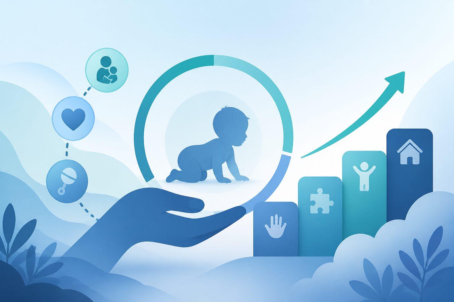 How Early Intervention Services Improves Independent Living Skills in Children with Autism