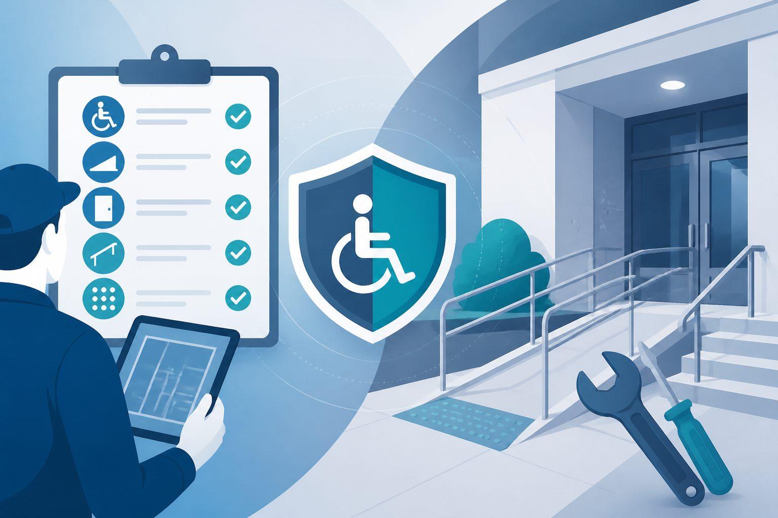 How Facility Managers Can Keep Maintenance ADA Compliant