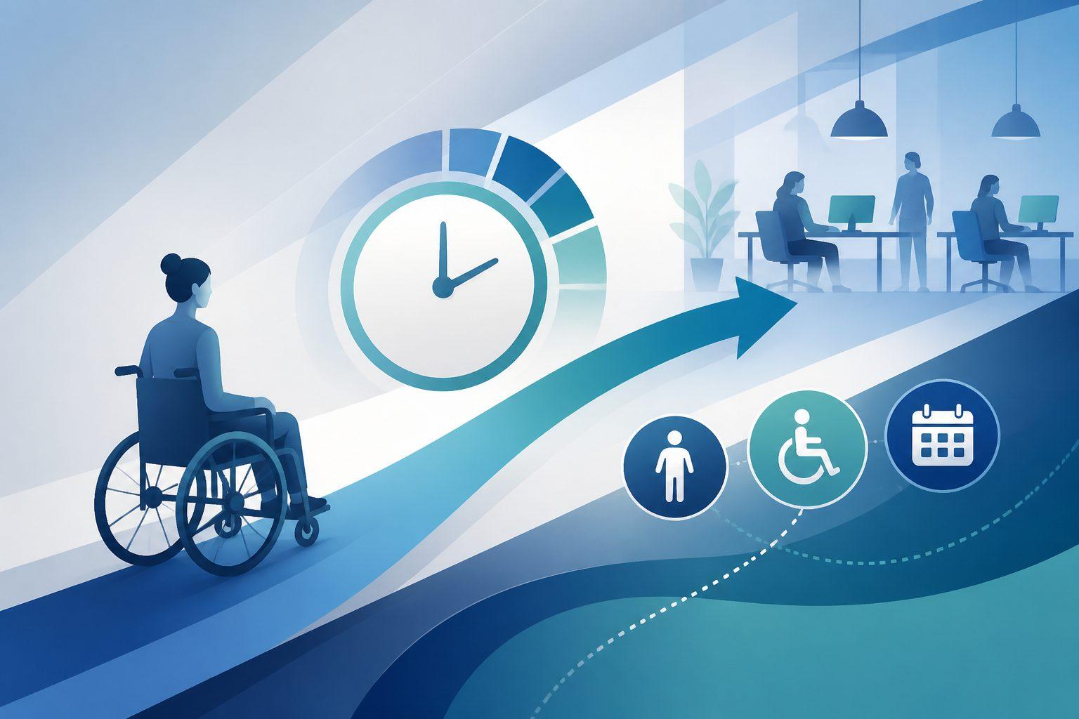 How Far Must Employers Go to Accommodate the Scheduling Needs of People with Disabilities?