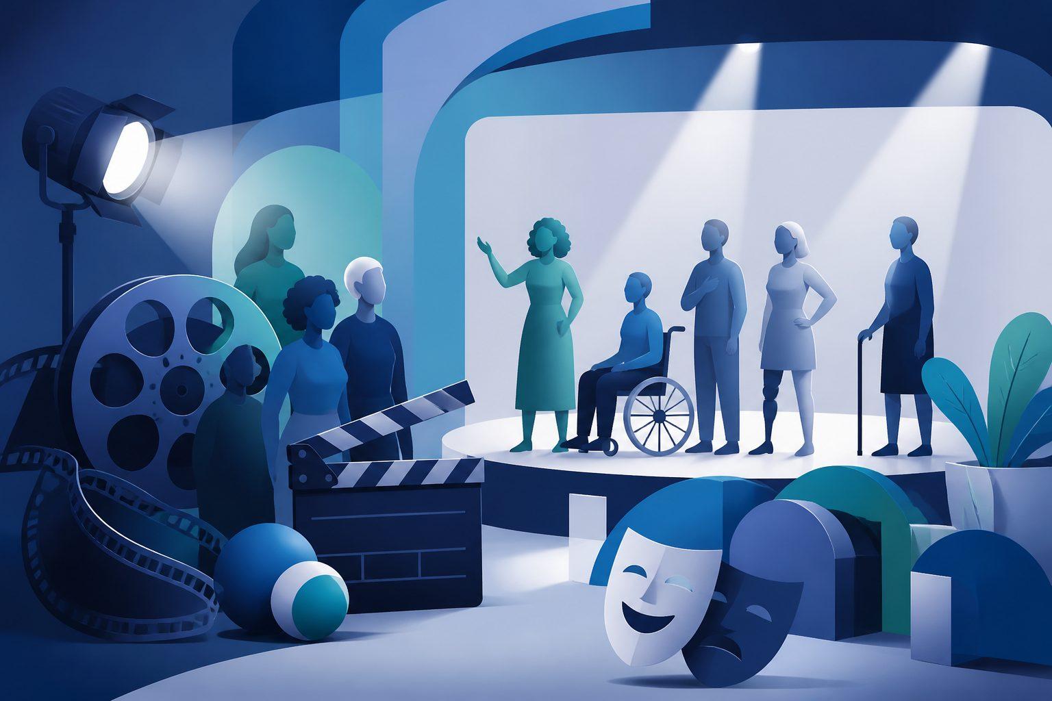 How Performers with Disabilities are Changing Theatre and Hollywood