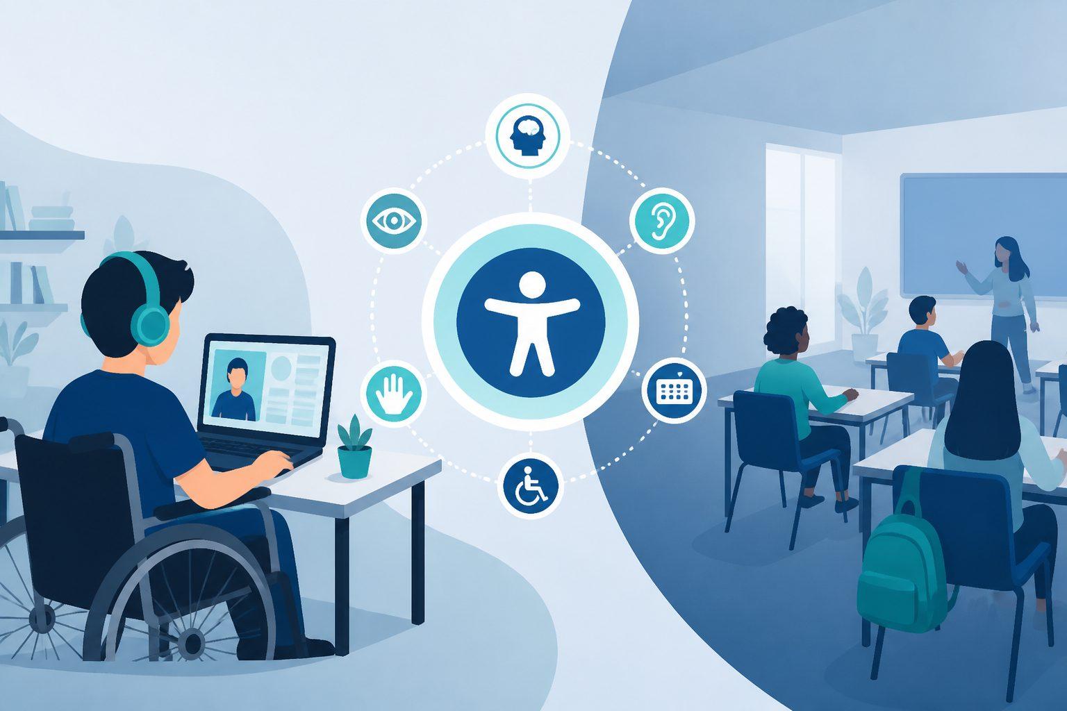 How Remote Learning Options Benefit Students with Disabilities