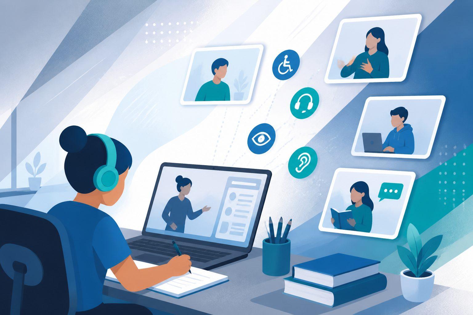 How Schools Can Tailor Remote Learning to Students with Disabilities