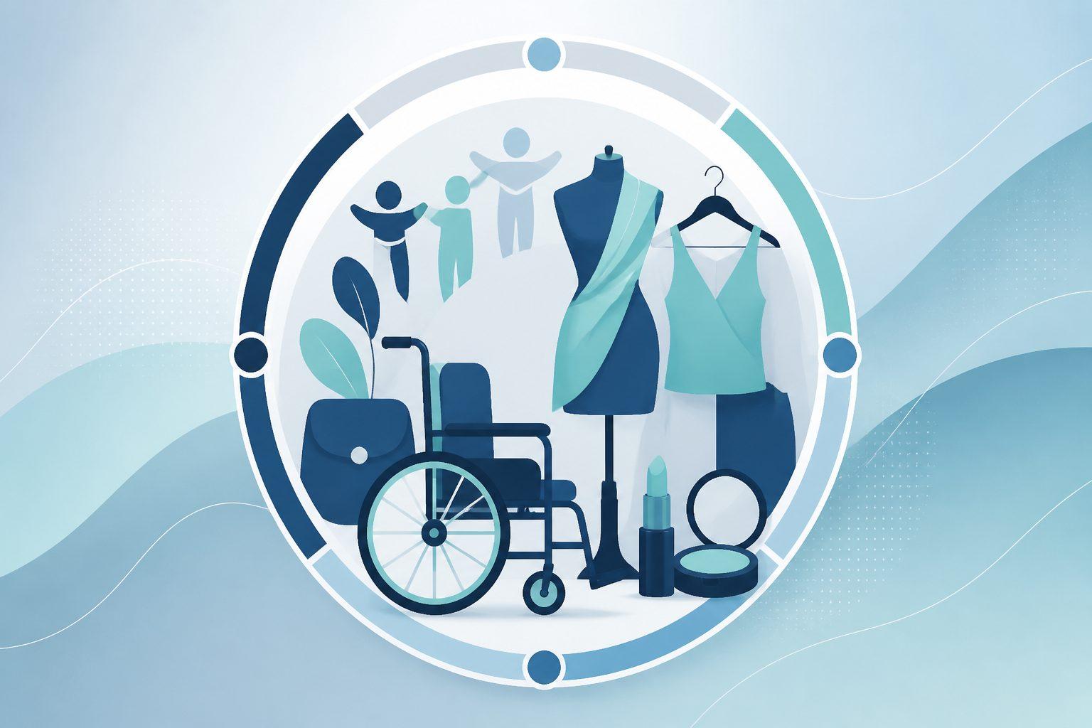 How the Beauty and Fashion Industries are Embracing Accessibility