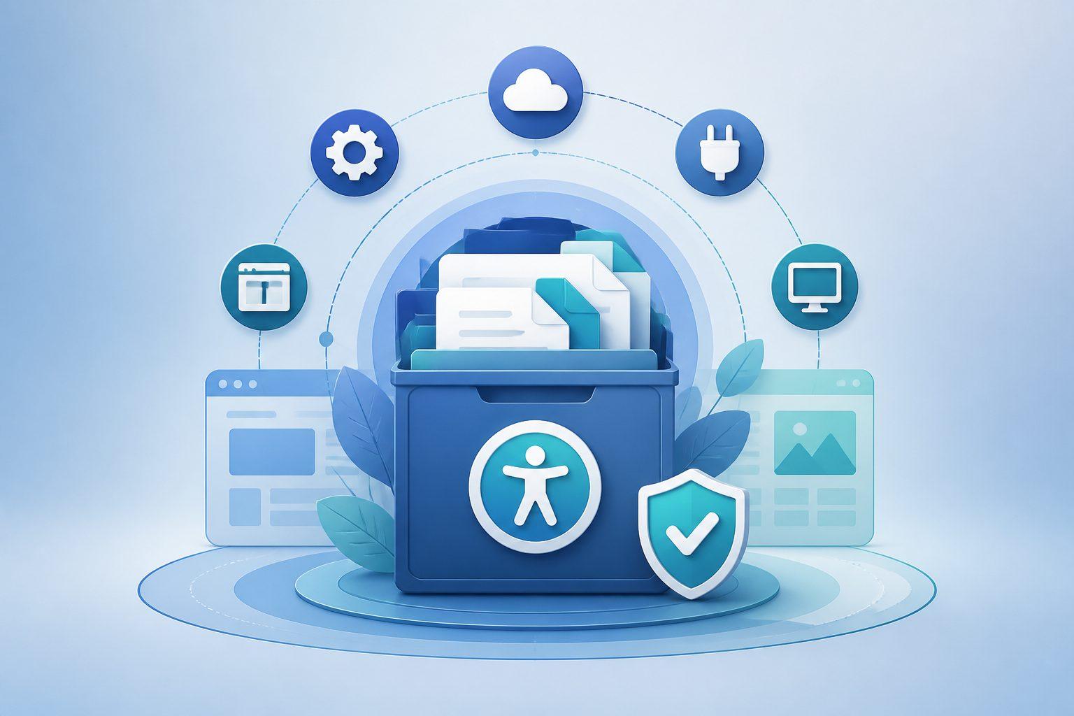How to archive information and remain accessible