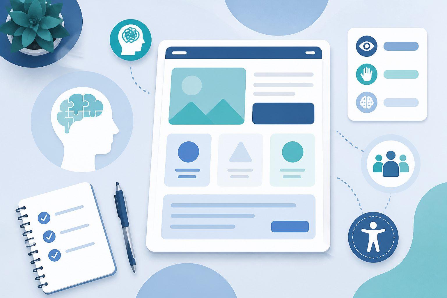 How To Design Digital Content That Is Accessible To Users With Cognitive Disabilities