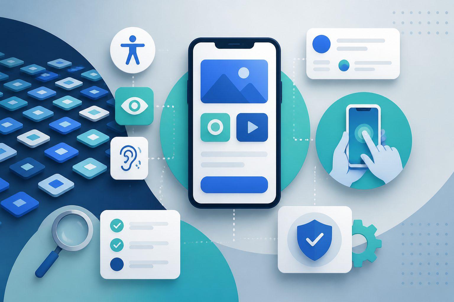 How to Ensure Accessibility in Mobile App Updates