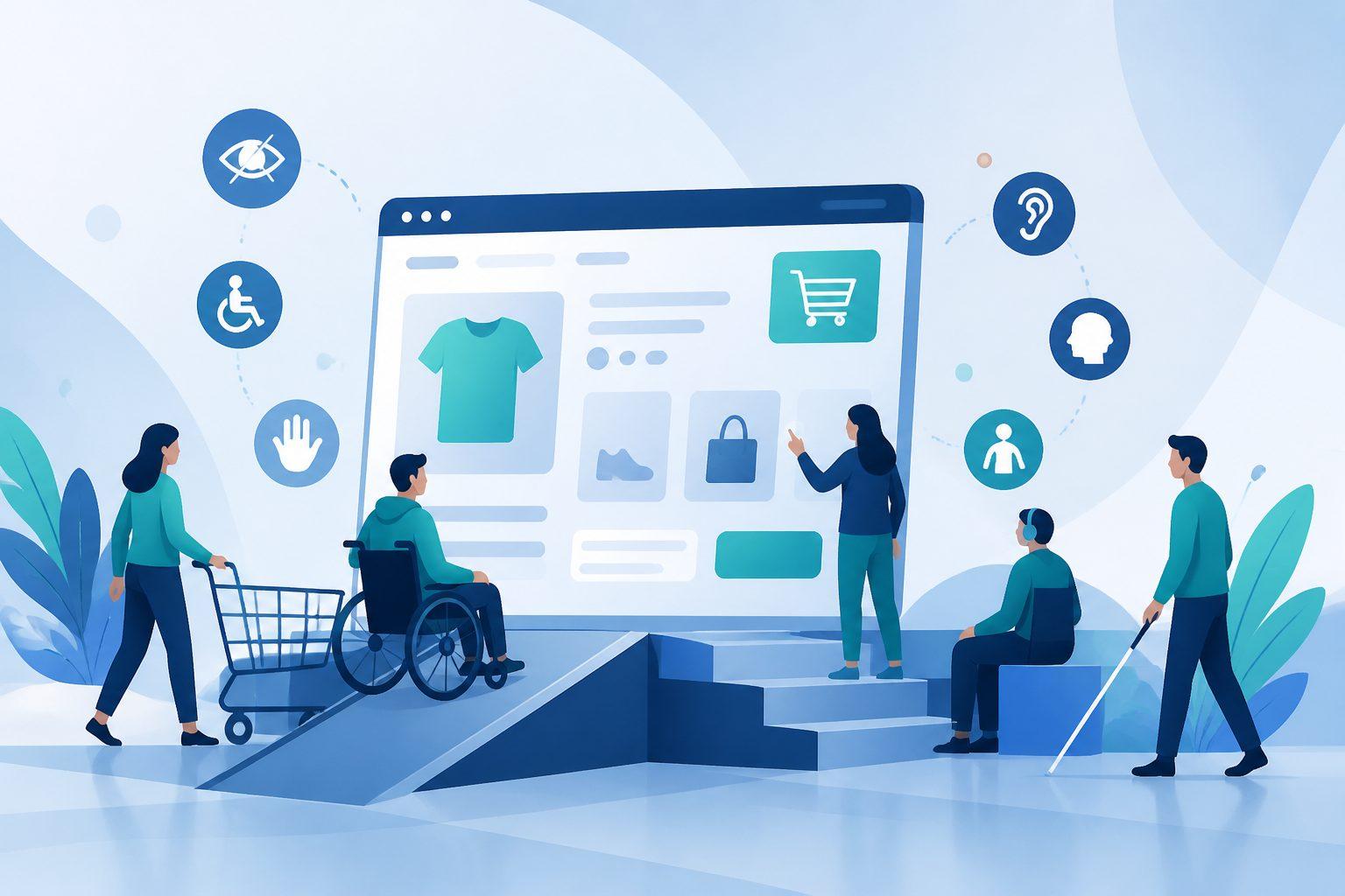 How To Make Your e-Commerce Business More Accessible?