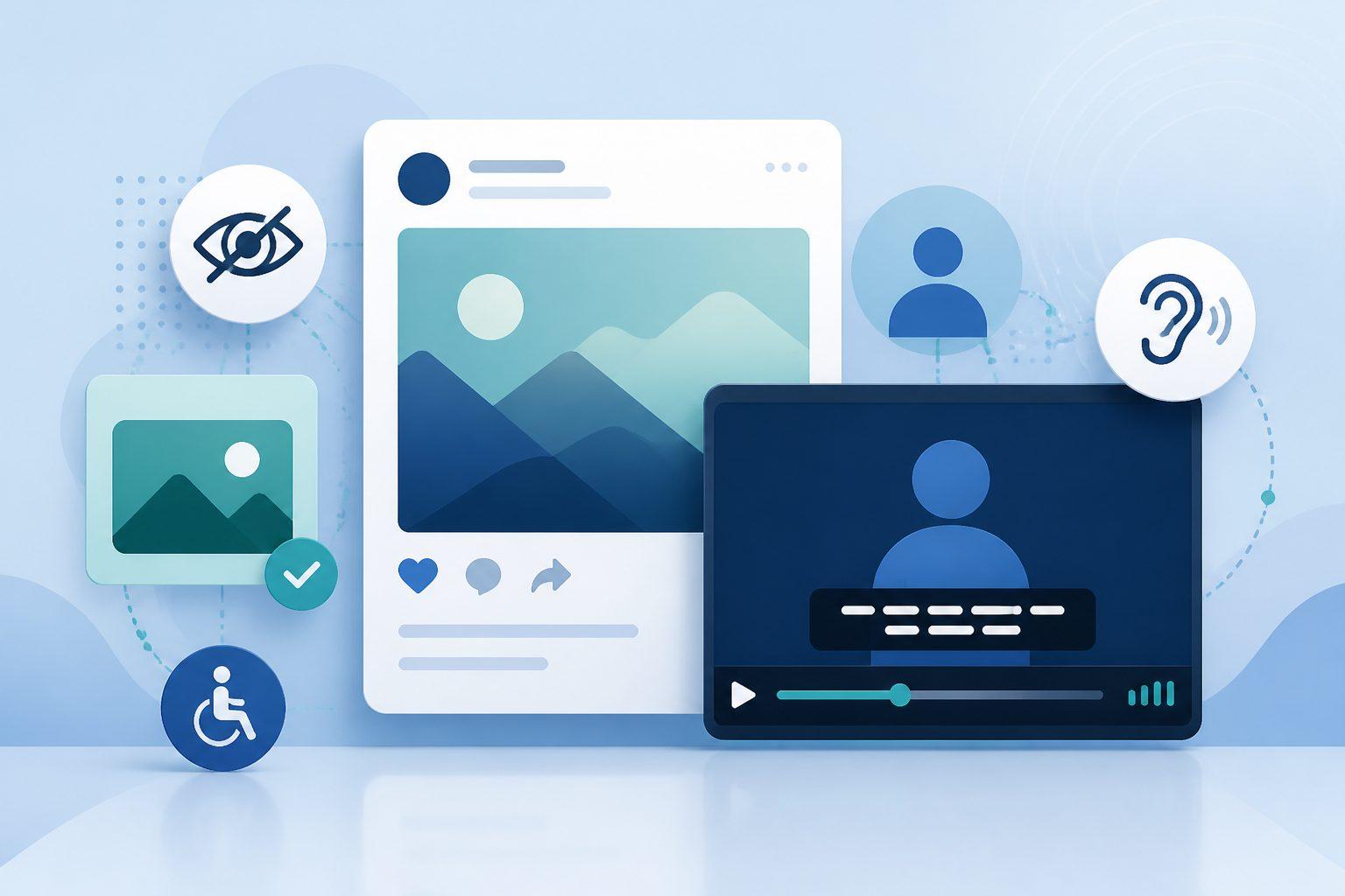 How to Make Your Social Media Posts Accessible