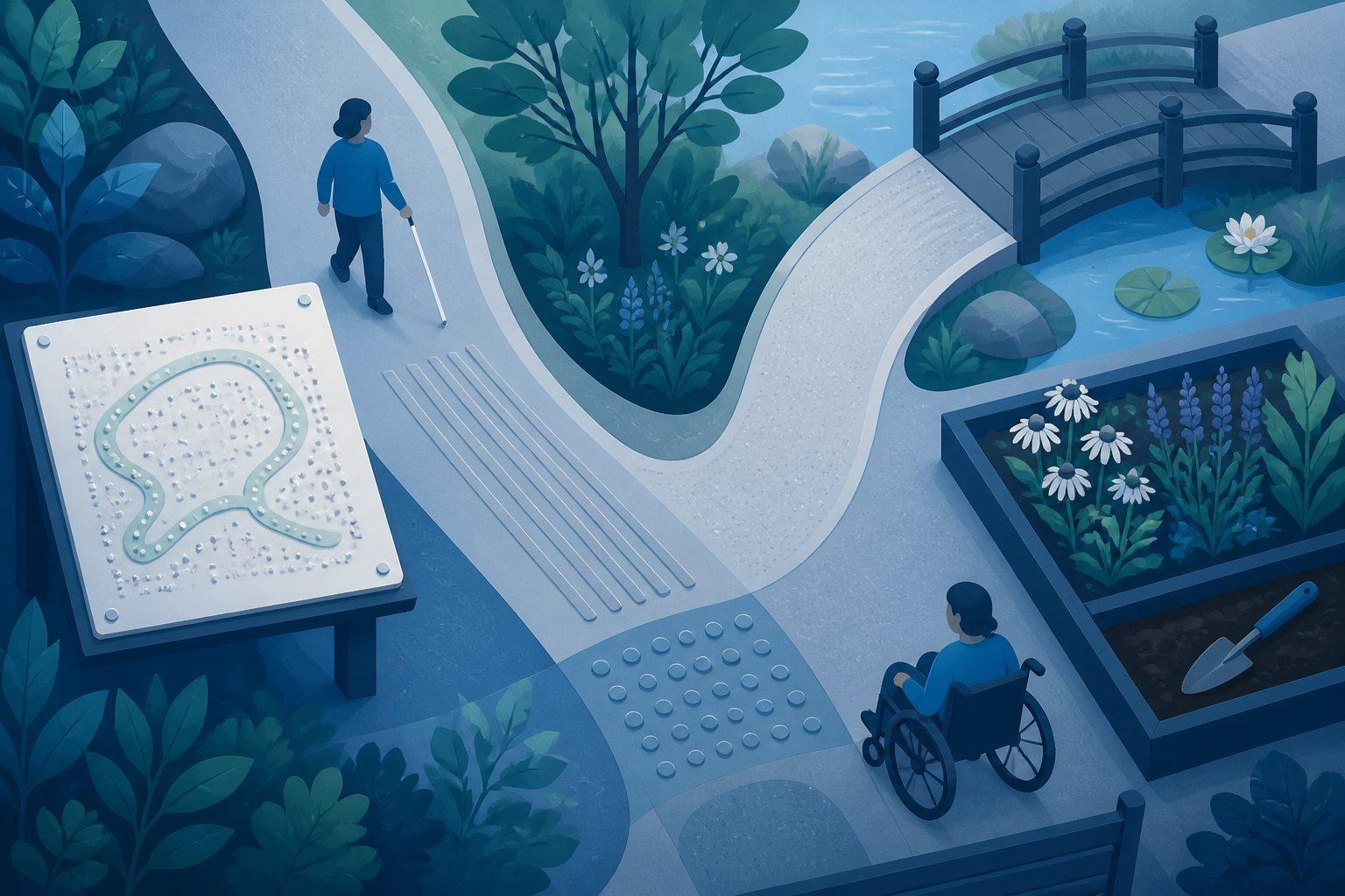 How Trails and Gardens Are Becoming More Accessible