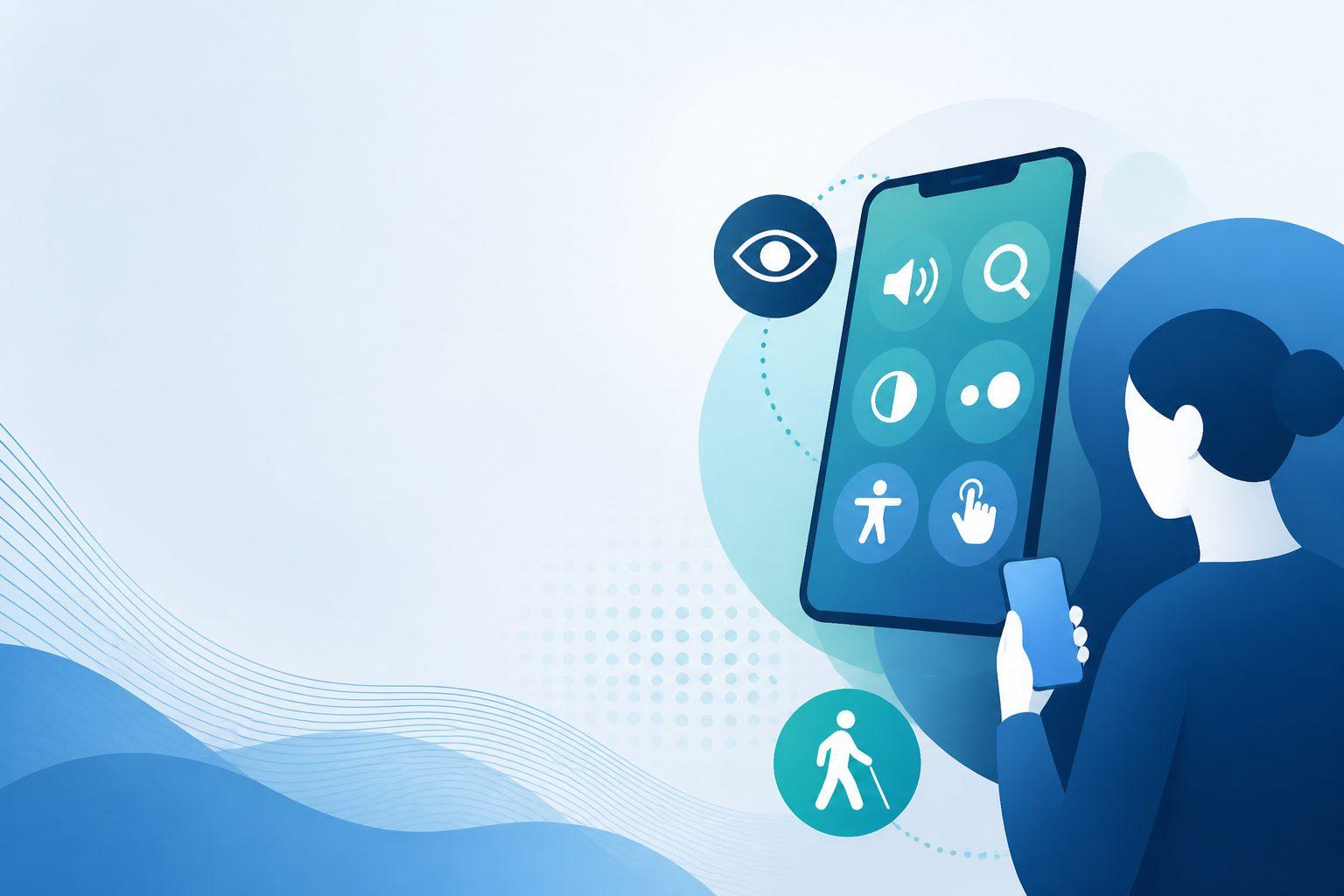 How Your Smartphone Can Help If You Have Vision Loss
