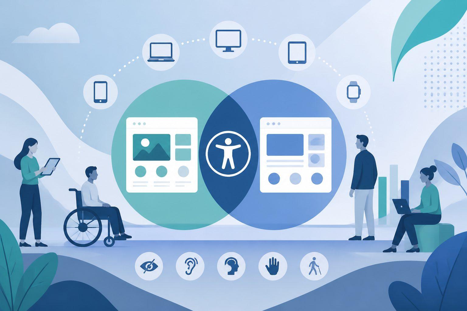 Inclusive vs. Universal: The Different Types of Digital Design