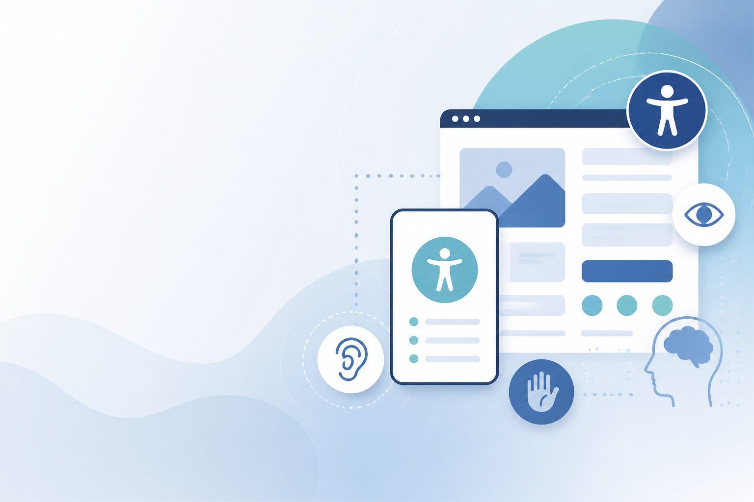 Incorporating Accessibility into UX Design: Strategies for Creating an Inclusive Digital Environment