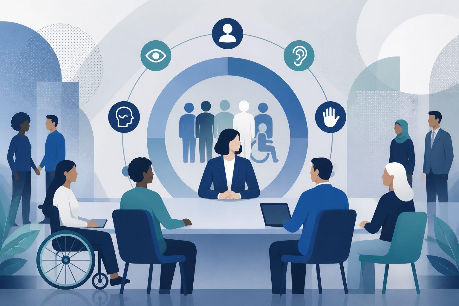 Increasing Appointment of People with Disabilities to Administrative Positions Can Improve Accessibility