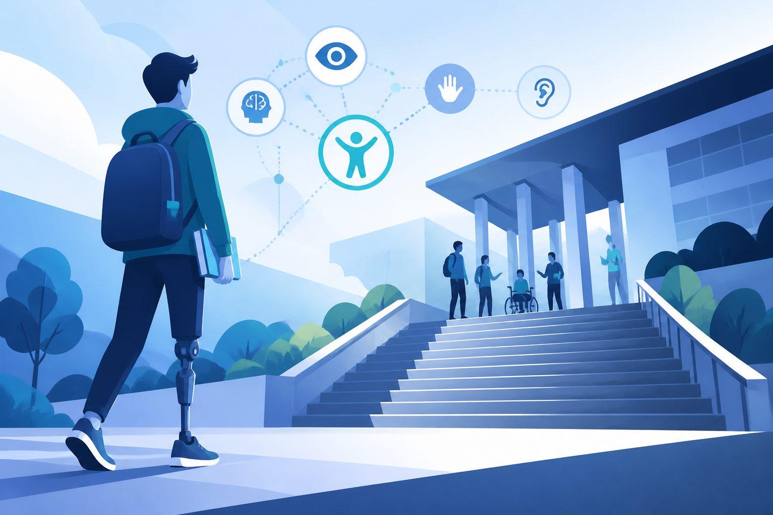 Introduction to College for Students with Disabilities