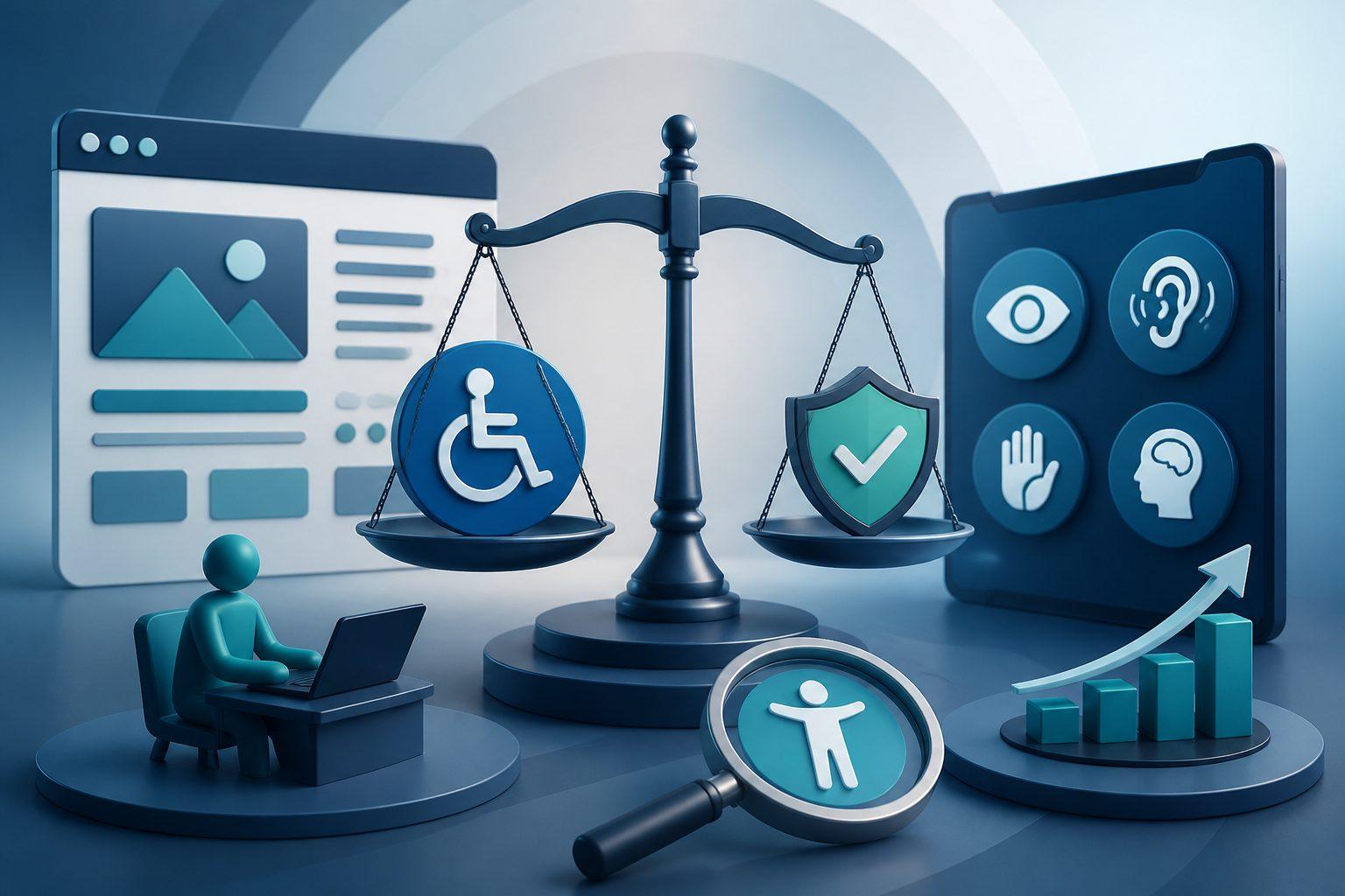Is WCAG Required for Compliance with the Law?