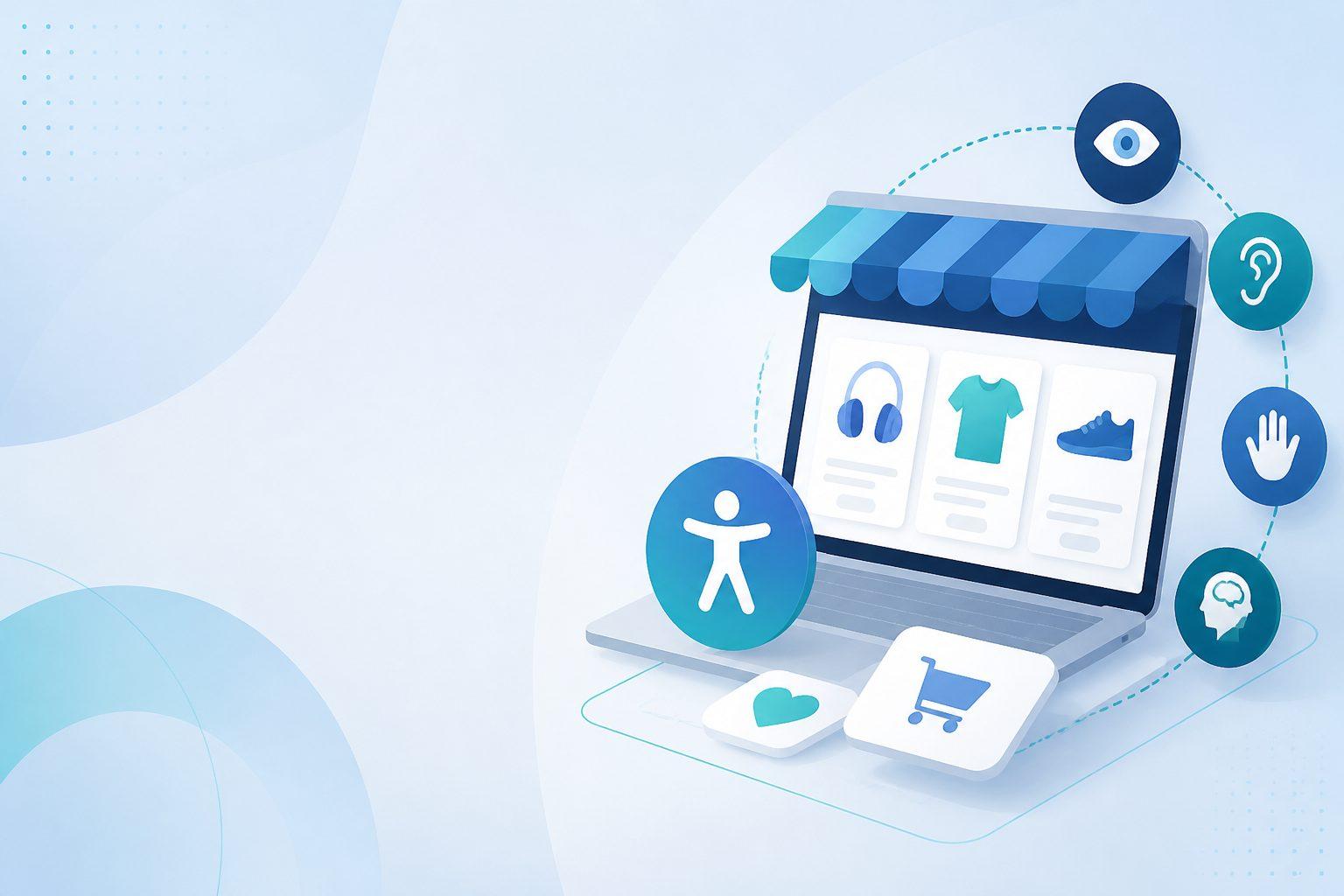 Key To E-Commerce Success: Accessible Design