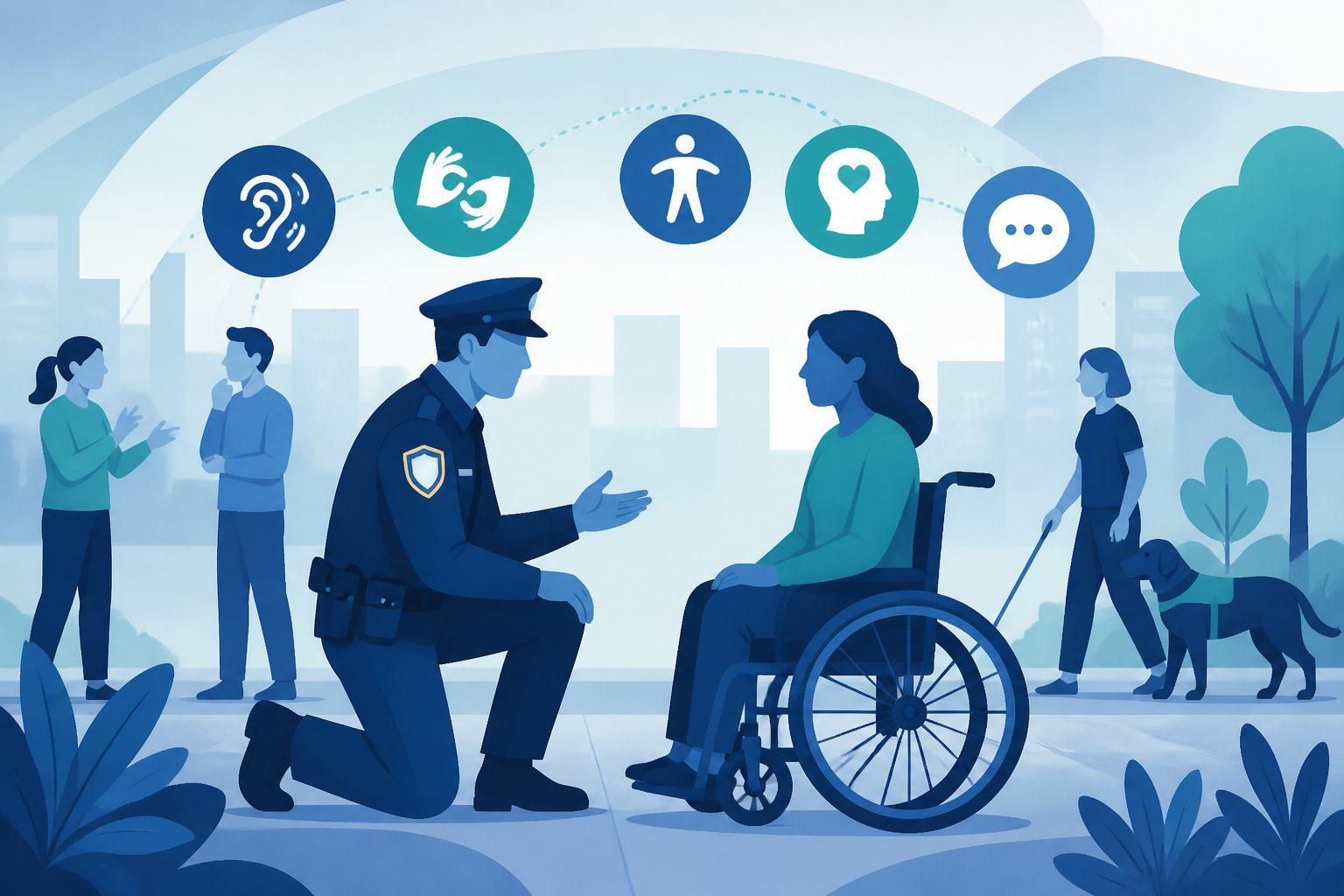 Law Enforcement and Effective Communication