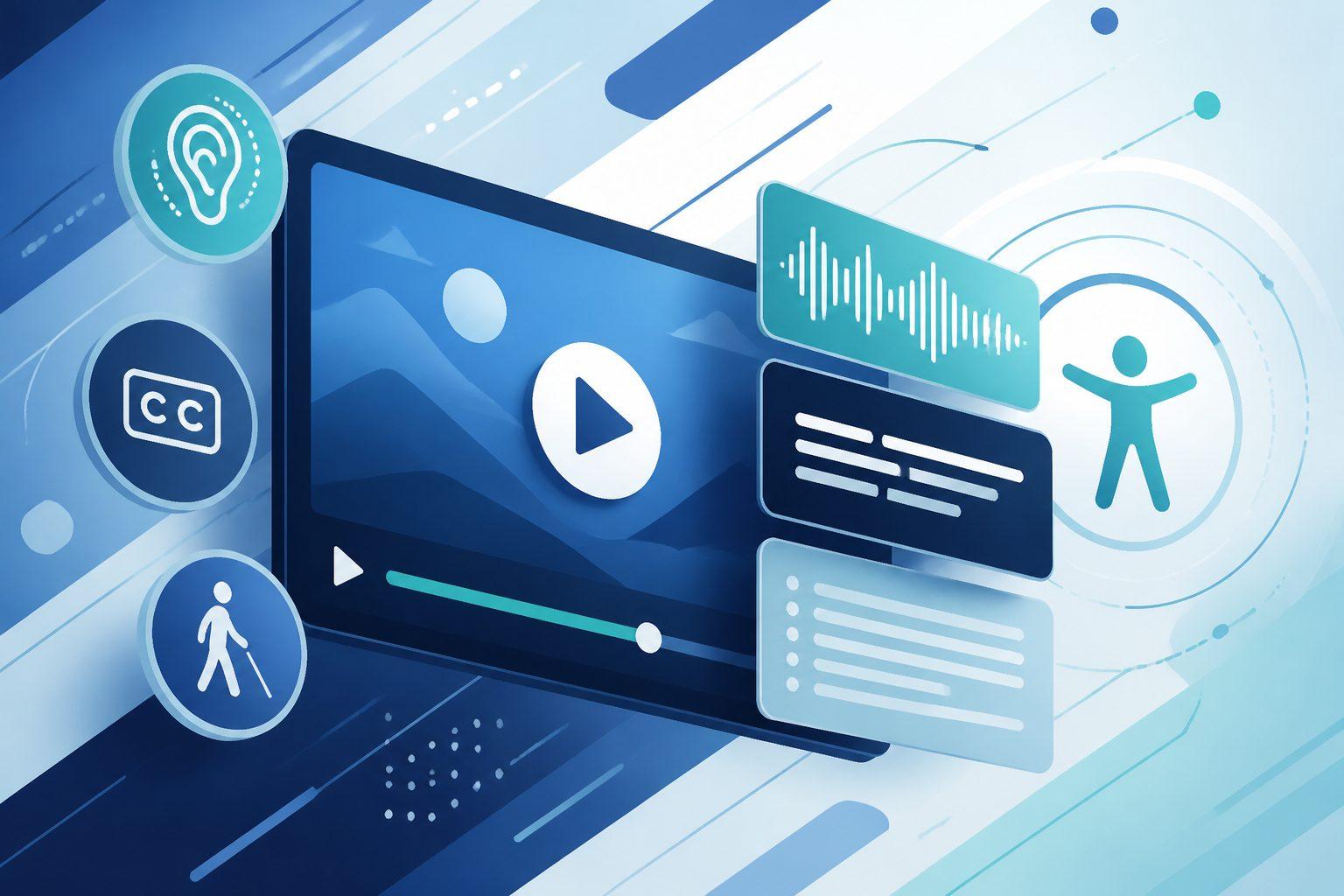 Lights! Camera! Caption: A Beginner's Guide to Developing Accessible Video Experiences