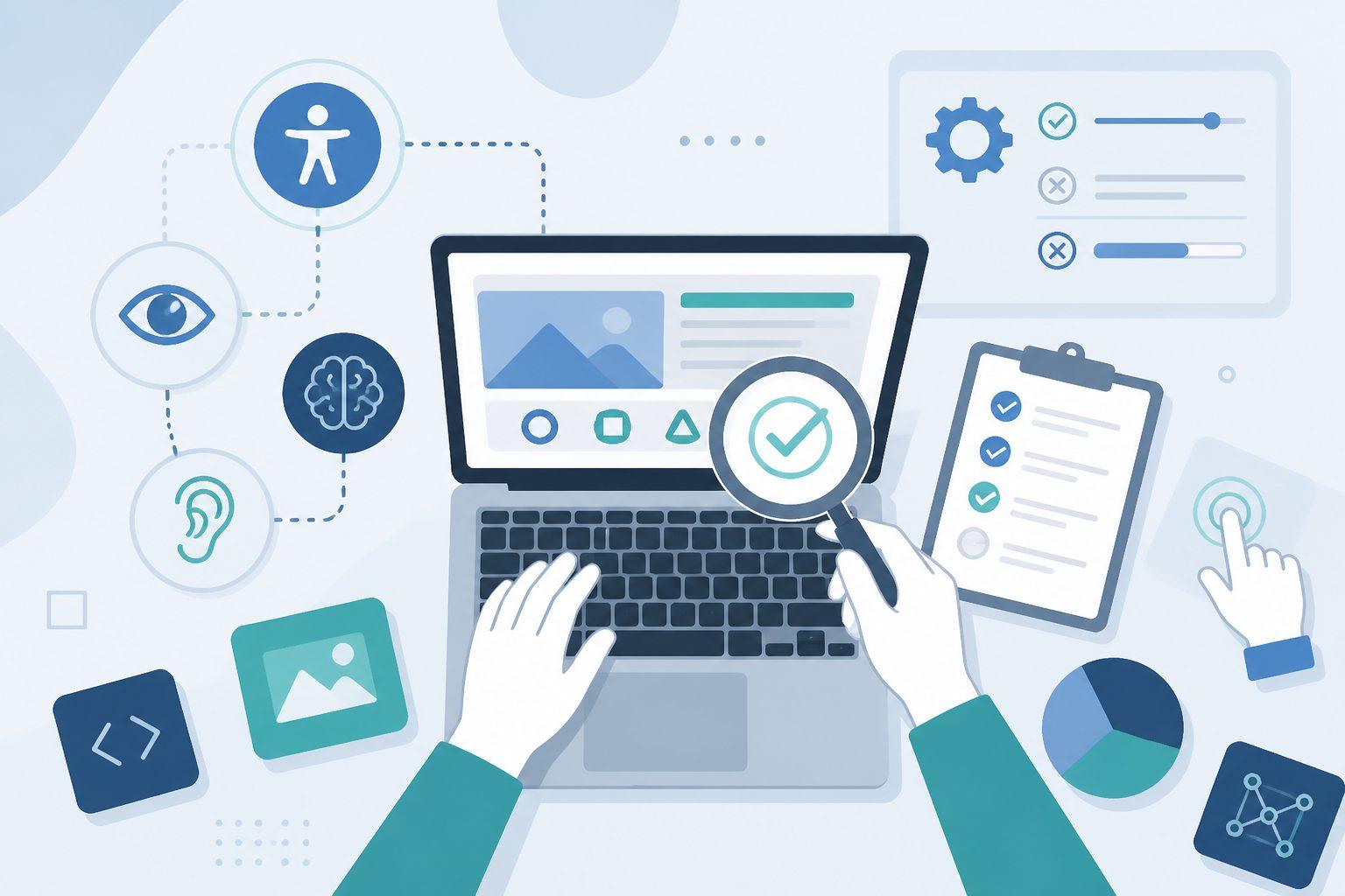Overcoming manual accessibility testing challenges