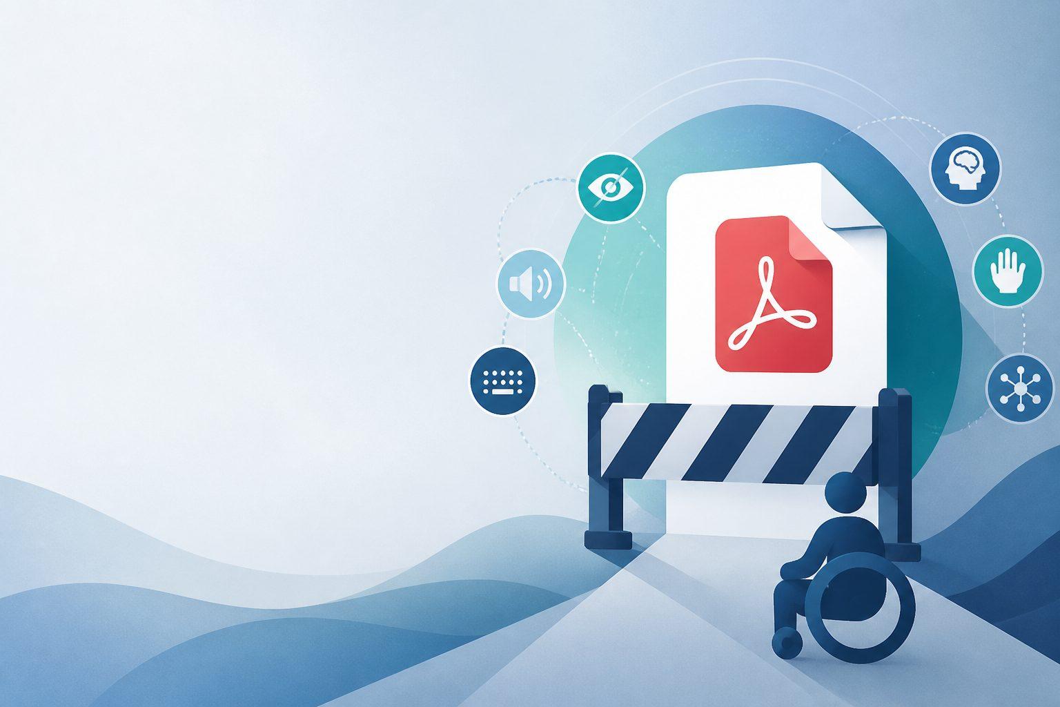 PDFs: A Major Barrier To Accessibility