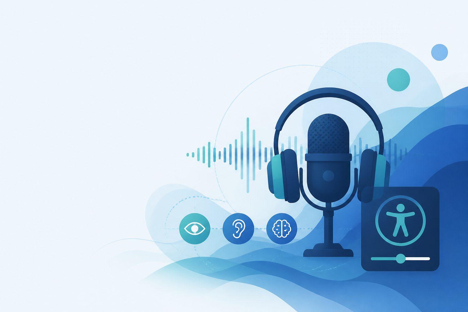 Podcasts and Accessibility