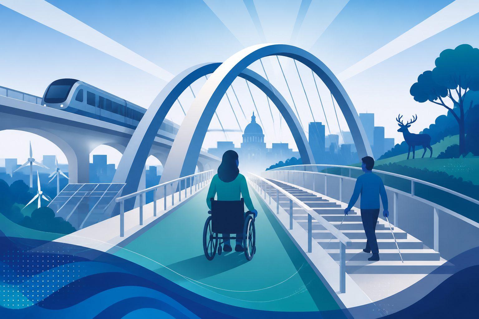 President Biden's Infrastructure Plan: What's in it for Accessibility?