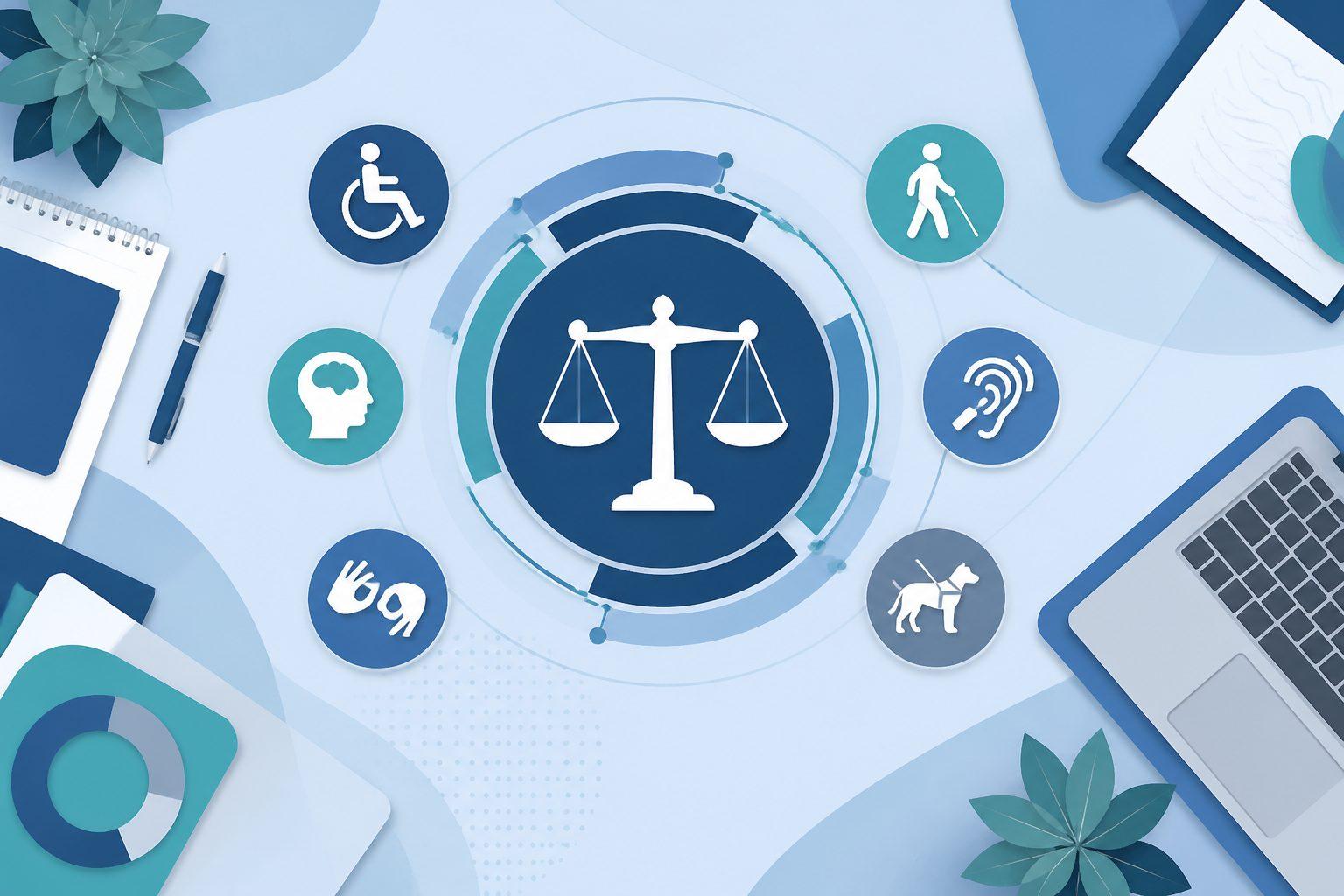 Quick Snapshot of Disability Rights Laws in The United States