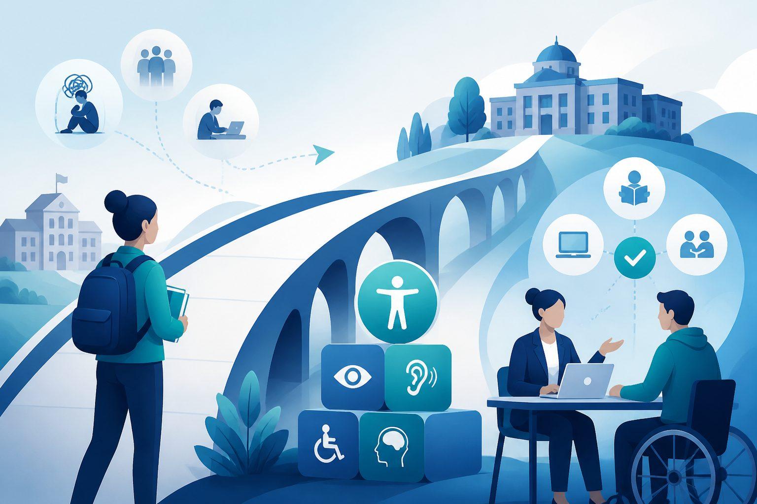 Resources for College Students with Disabilities
