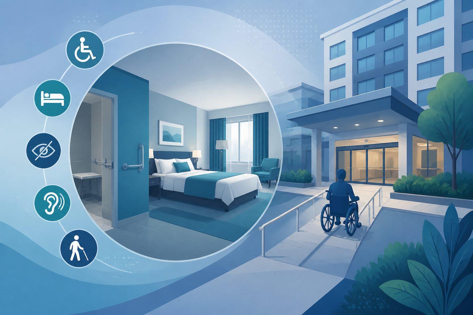 Room at the Inn: ADA Considerations for Places of Lodging
