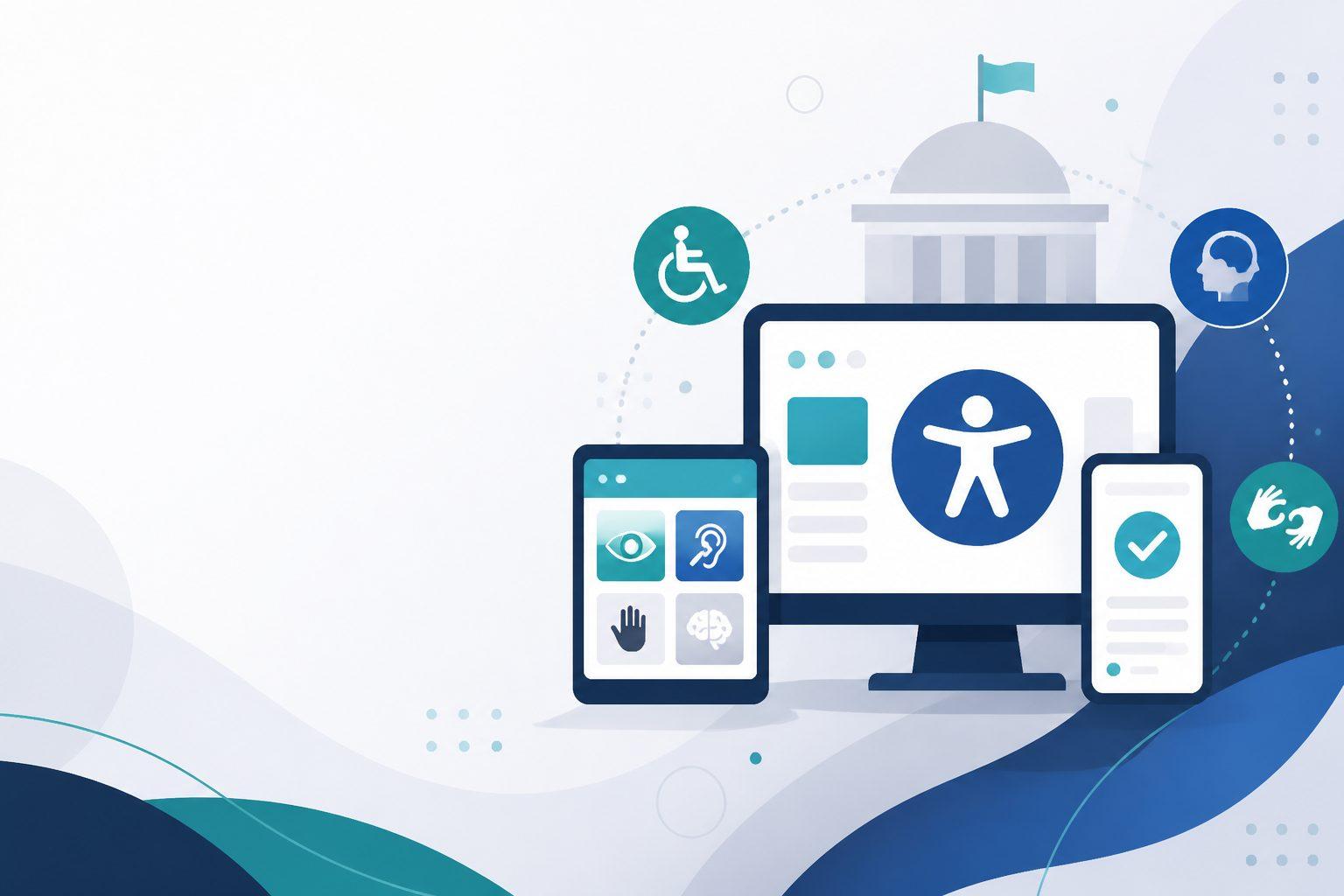 Section 508 Is a Key Law to Know, Requiring Electronic and Information Technology Accessibility