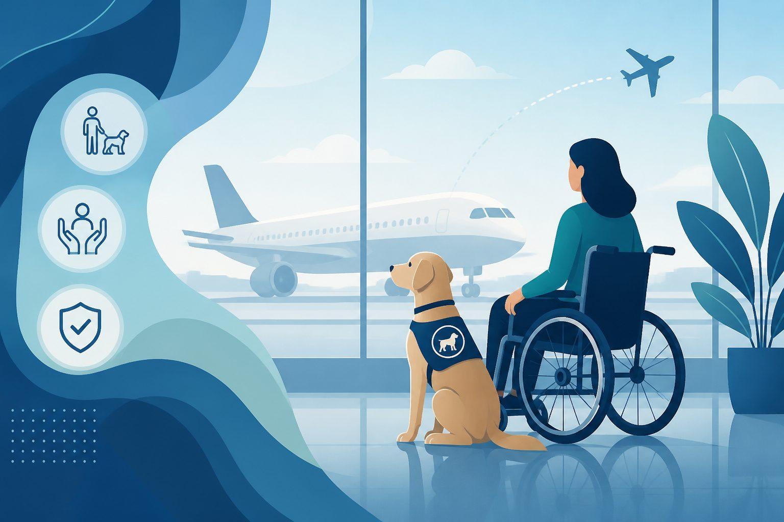 Service Animals and the ACAA