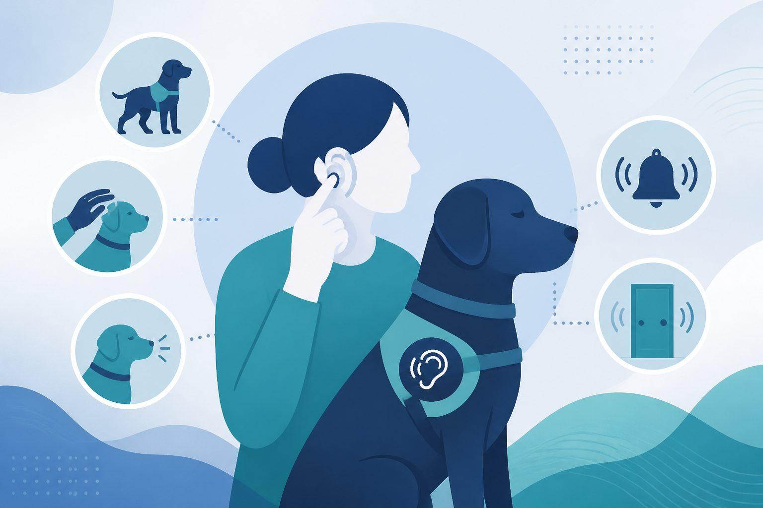 Service Animals for the Deaf