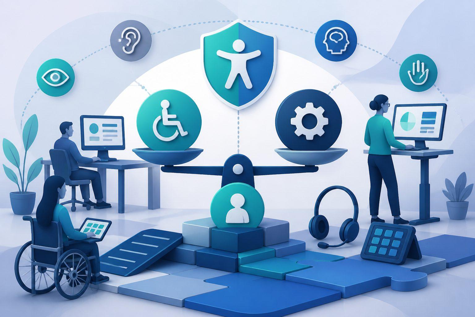 Small Business, Big Tech: Funding Assistive Technology in the Workplace