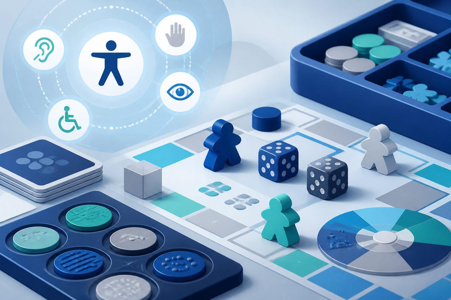 Tabletop Games and Accessibility