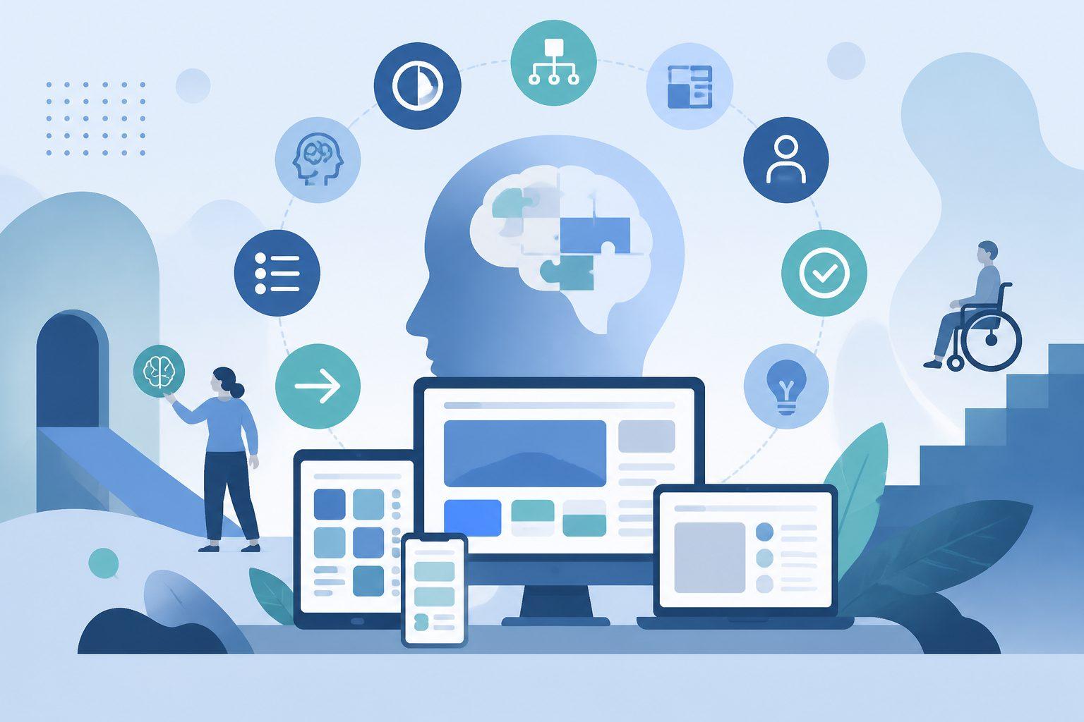 Ten strategies and best practices for cognitive accessibility in digital design