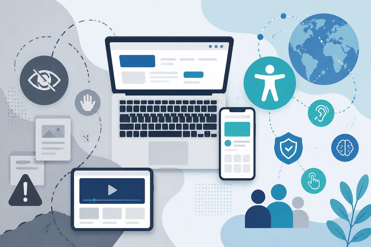 The Biggest Mistakes in Digital Accessibility and How to Avoid Them