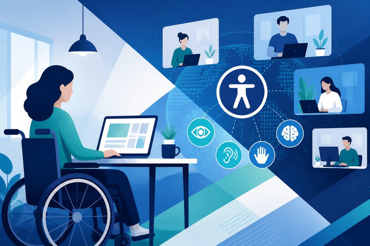 The Importance of Accessible Design in the Remote Work Era